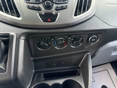 Used 2018 Ford Transit 250 148 High Roof Extended w/ Interior Upgrade Package RWD image 38