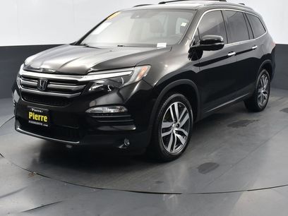 Used 2017 Honda Pilot Touring