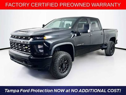 Used 2023 Chevrolet Silverado 2500 W/T