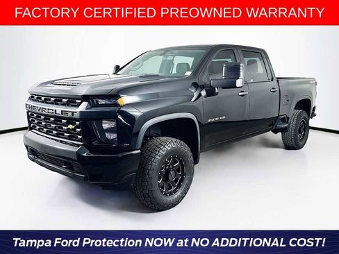 Used 2023 Chevrolet Silverado 2500 W/T image 1