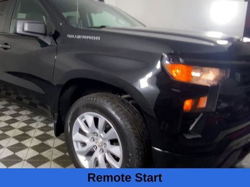 Certified 2022 Chevrolet Silverado 1500 Custom image 5