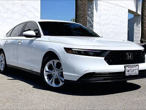 Used 2024 Honda Accord LX image 2