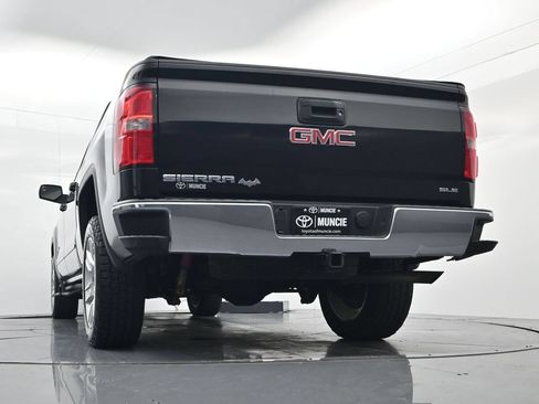 Used 2016 GMC Sierra 1500 SLE w/ SLE Value Package AWD/4WD image 43