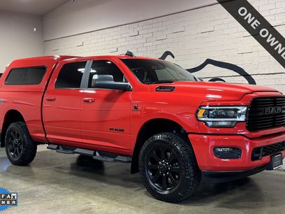 Used 2020 RAM 2500 Big Horn w/ Level 2 Equipment Group