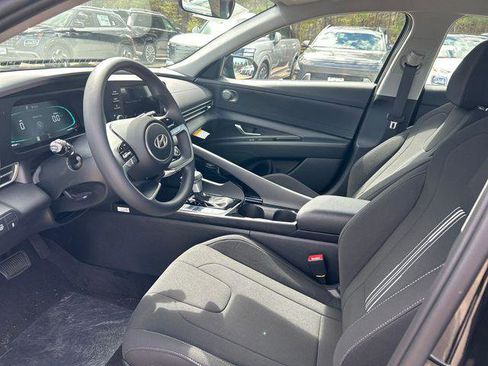New 2026 Hyundai Elantra Hybrid FWD image 12