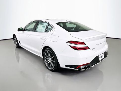 New 2026 Genesis G70 2.5T Prestige RWD image 7