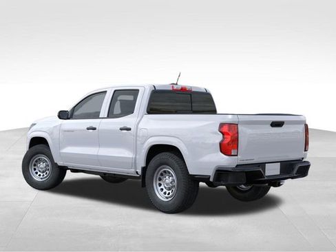 New 2026 Chevrolet Colorado W/T w/ Advanced Trailering Package image 3
