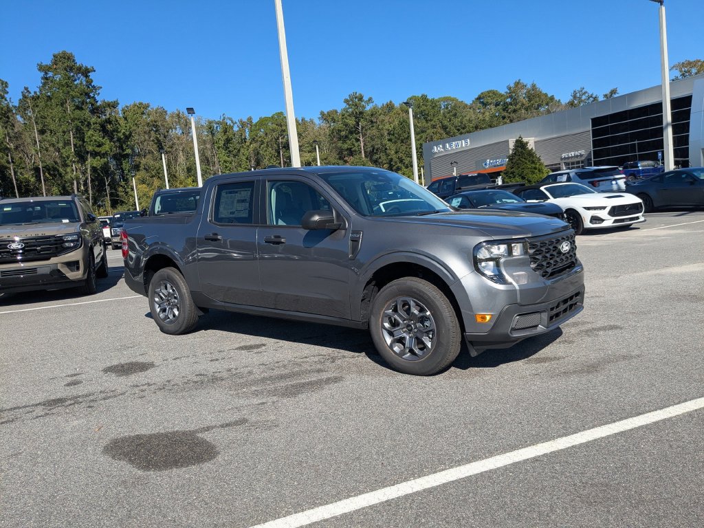 New 2026 Ford Maverick XLT FWD image 2