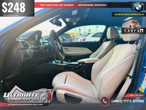 Used 2015 BMW 428i Coupe RWD image 31