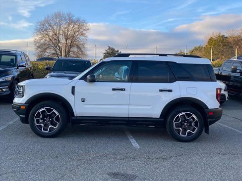 Used 2022 Ford Bronco Sport Big Bend w/ Convenience Package image 2