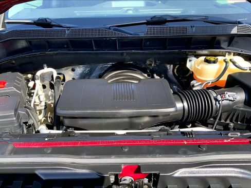 Used 2019 Chevrolet Silverado 1500 LT w/ Texas Edition RWD image 25