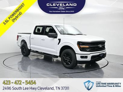 New 2026 Ford F150 XLT w/ Equipment Group 302A MID