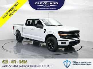 New 2026 Ford F150 XLT w/ Equipment Group 302A MID AWD/4WD 360° Tour