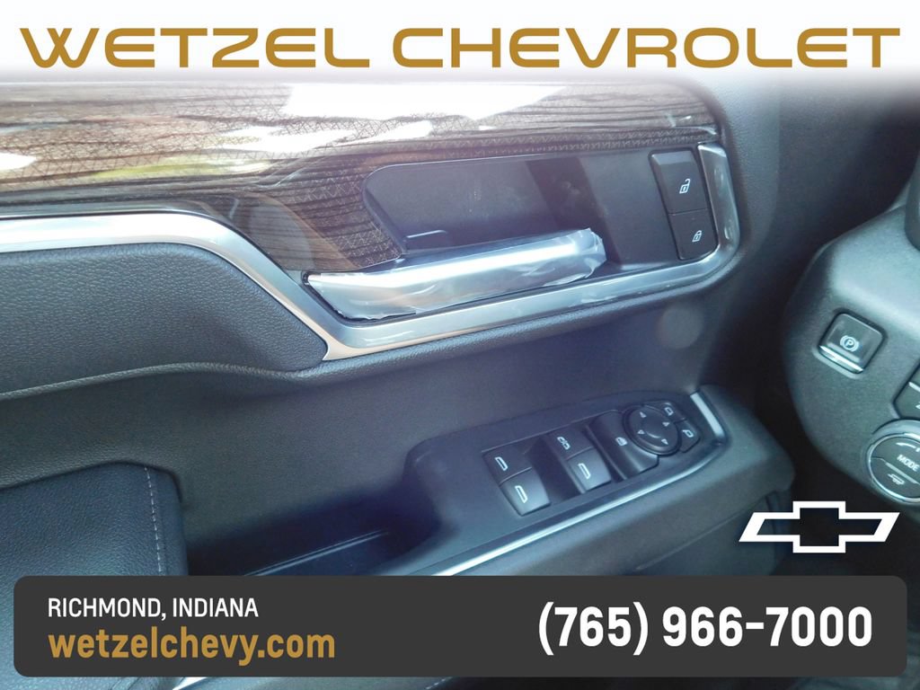 New 2026 Chevrolet Silverado 1500 RST w/ Z71 Off-Road Package AWD/4WD image 28