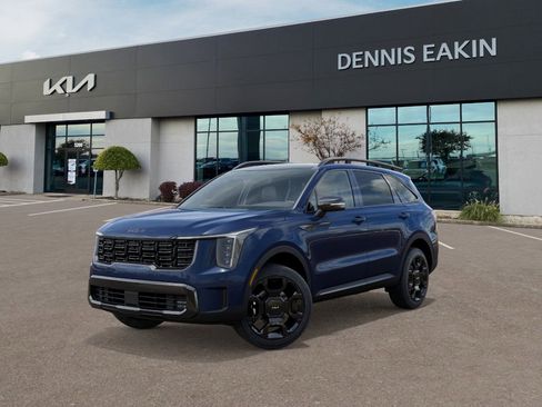 New 2026 Kia Sorento X-Line EX image 1