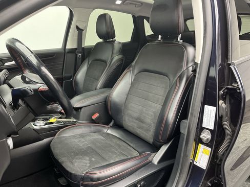 Certified 2021 Ford Escape SEL w/ SEL Stealth AWD Package image 12