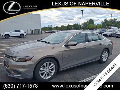Used 2017 Chevrolet Malibu Hybrid w/ Leather Package