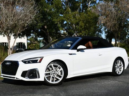 Used 2023 Audi A5 2.0T Premium Plus w/ Premium Plus image 25