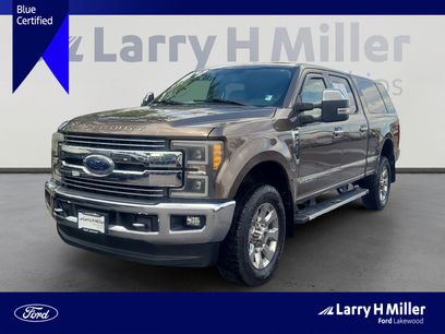 Used 2017 Ford F250 Lariat w/ Chrome Package