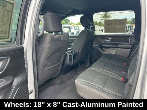 Certified 2025 RAM 1500 Big Horn AWD/4WD image 31