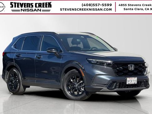 Used 2025 Honda CR-V Sport-L image 1