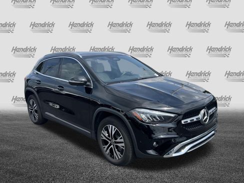 Certified 2026 Mercedes-Benz GLA 250 image 2
