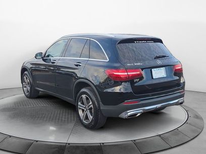 Used 2019 Mercedes-Benz GLC 350e 4MATIC
