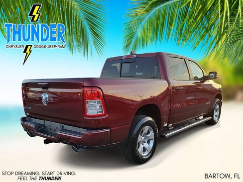 Used 2022 RAM 1500 Big Horn image 4