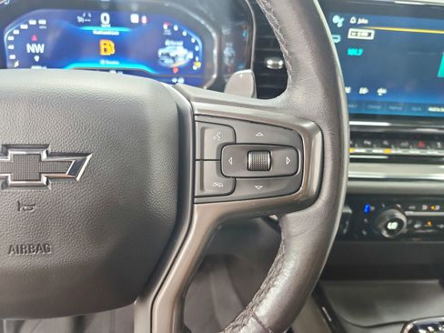 Used 2023 Chevrolet Silverado 1500 ZR2 w/ Technology Package AWD/4WD image 26
