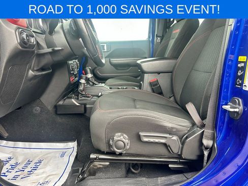 Used 2020 Jeep Wrangler Unlimited Rubicon image 14