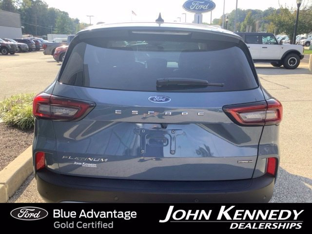Certified 2023 Ford Escape Platinum w/ Premium Technology Package AWD/4WD image 5