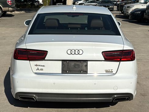 Used 2017 Audi A6 3.0T Premium Plus image 6