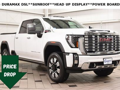 Used 2024 GMC Sierra 2500 Denali w/ Denali Reserve Package