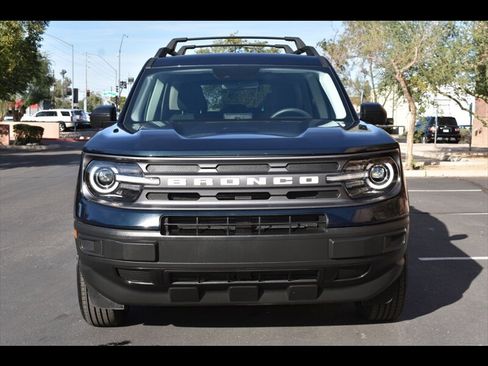 Used 2022 Ford Bronco Sport Big Bend image 8