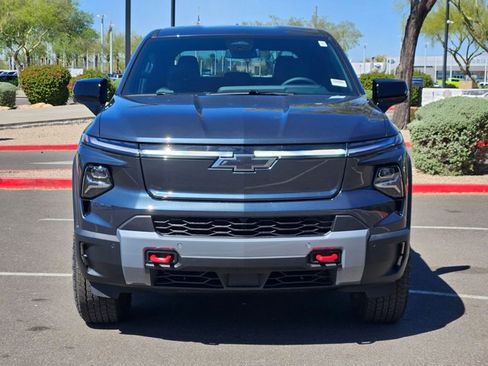 New 2026 Chevrolet Silverado EV Trail Boss w/ Plus Package image 6