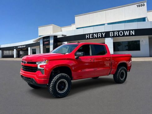 Used 2023 Chevrolet Silverado 1500 RST w/ All Star Edition Plus AWD/4WD image 1