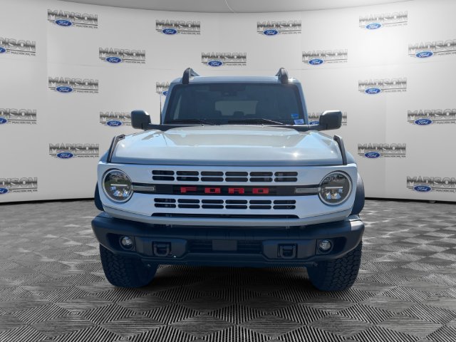 New 2026 Ford Bronco Heritage Edition AWD/4WD image 8