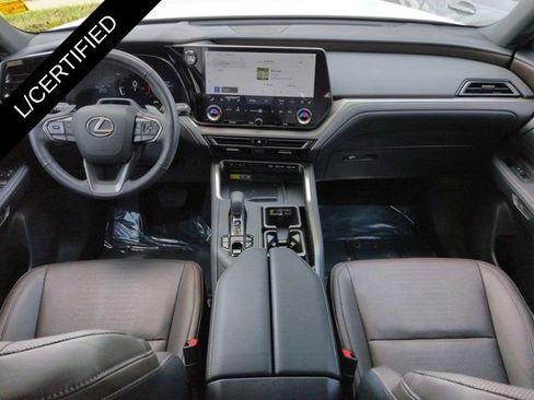 Certified 2024 Lexus TX 350 AWD w/ Captains Chair Package image 16