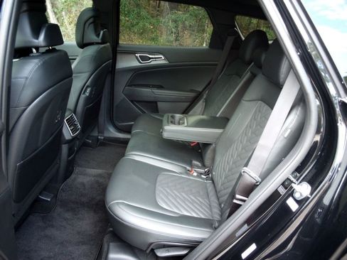 Used 2026 Kia Sportage X-Line w/ X-Line Technology Package image 24