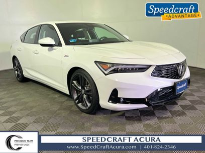 Used 2025 Acura Integra A-Spec
