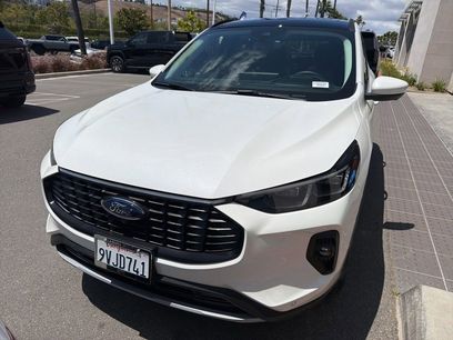 Used 2024 Ford Escape SE w/ PHEV Premium Package