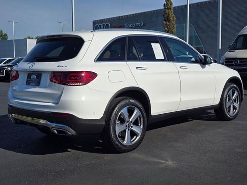 Used 2022 Mercedes-Benz GLC 300 4MATIC image 6