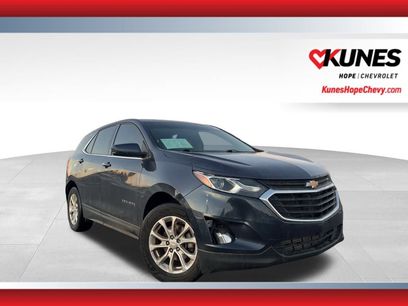 Used 2018 Chevrolet Equinox LT