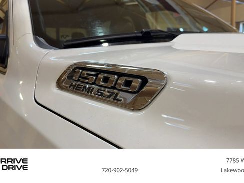Used 2022 RAM 1500 Limited image 28
