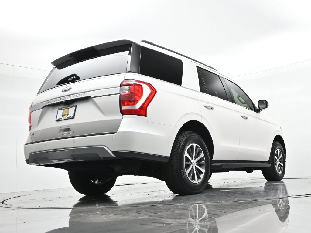 Certified 2019 Ford Expedition XLT AWD/4WD image 21
