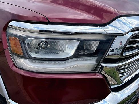 Used 2019 RAM 1500 Laramie image 16