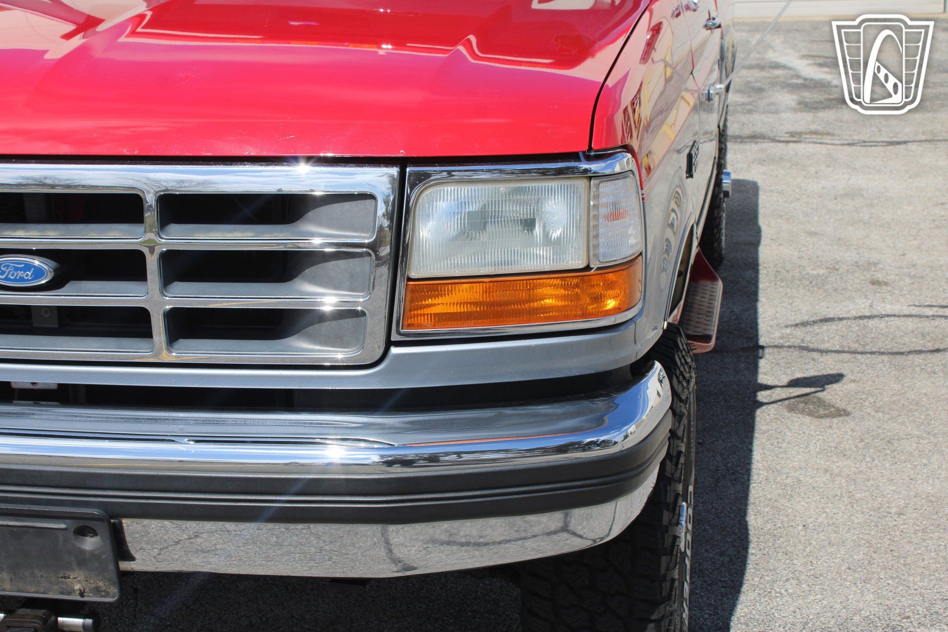 Used 1995 Ford F250 4x4 SuperCab image 30