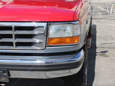 Used 1995 Ford F250 4x4 SuperCab image 30