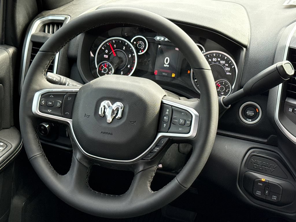 New 2026 RAM 2500 Lone Star AWD/4WD image 14