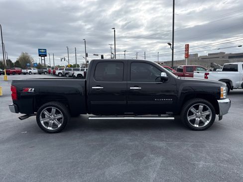 Used 2012 Chevrolet Silverado 1500 LT w/ All-Star Edition image 2